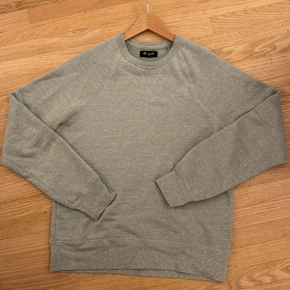 Madewell Crewneck Sweatshirt